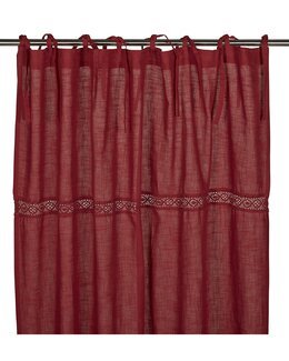 Knytbandslängd Jul Sanna 2-pack Röd - Jul - Fondaco