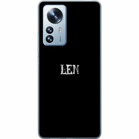 Xiaomi 12 Pro Mjukt Skal - Len