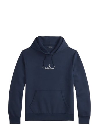 Polo Ralph Lauren | Logo Double-Knit Hoodie | S