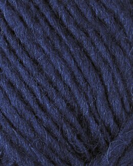 Garn Alafosslopi 100 g marine - Istex