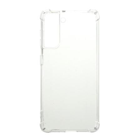 Samsung Galaxy S21 - Shockproof Tpu Skal - Transparent