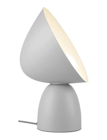 Design For The People Hello | Bordlampe - Grey - H42CM