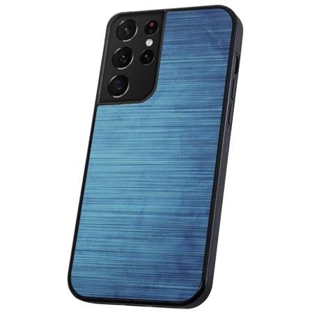 Samsung Galaxy S21 Ultra - Deksel/Mobildeksel Ripet Tekstur