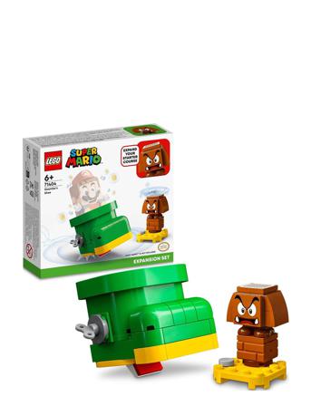 Goomba’s Shoe Expansion Figures Set Toys LEGO Toys LEGO Super Mario Multi/mønstret LEGO