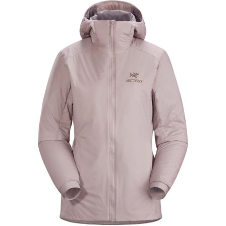 Arc'teryx Women's Atom LT Hoody Women middle-layer synthetic jackets Pink XS