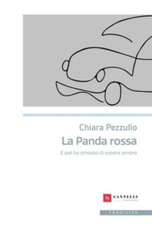 La panda rossa Chiara Pezzullo