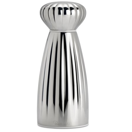 Robert Welch Palm Saltkværn 17 cm, rustfrit stål | KitchenOne