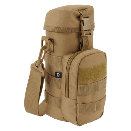 Flaschenhalter Brandit Molle II Camel