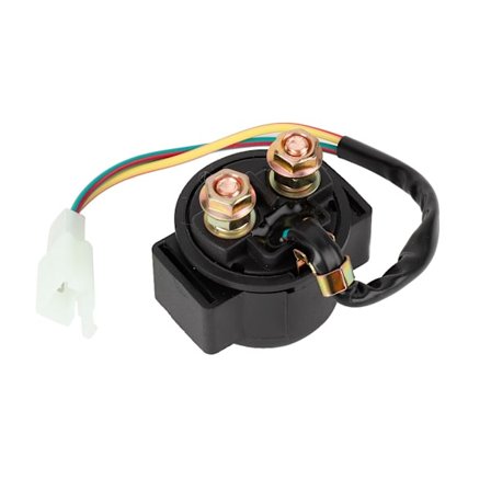 2-polet Starter Solenoid Relæ Passer til Honda ATV 50cc 125cc 150cc 250cc