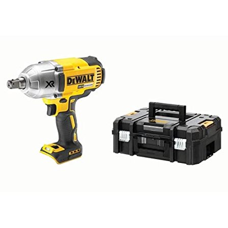 DeWalt DCF899NT muttertrekker - uten batteri 18V XR - 950Nm - med TSTAK-boks
