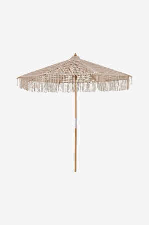 House Nordic - Aurinkovarjo Martos - Beige - Auringonvarjot - - Homeroom