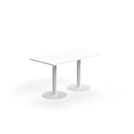 Bord VERTICUS, 1400x700x720 mm, vit