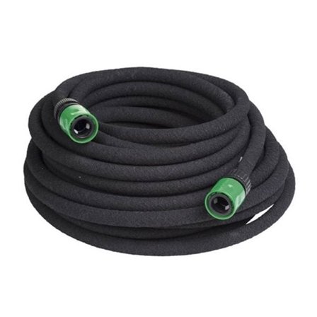 Drypslange/fugtslange 15 meter - vandbesparende vanding til have og drivhus