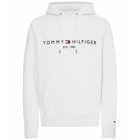 Tommy Hilfiger, Hoody Wit, Heren, Maat:L