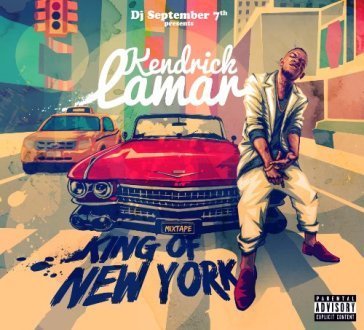 King of new york mix LAMAR KENDRICK