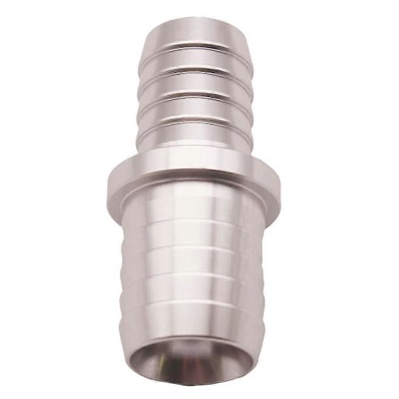 5/8" till 3/4" Slangkoppling Reparationskoppling Adapter