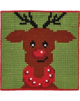 Broderikit Stramaljtavla Ren