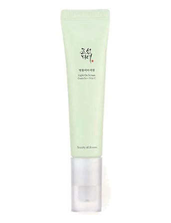 Beauty of Joseon Light On Serum: Centella + Vita C - Nude - 30 ML x 2.6