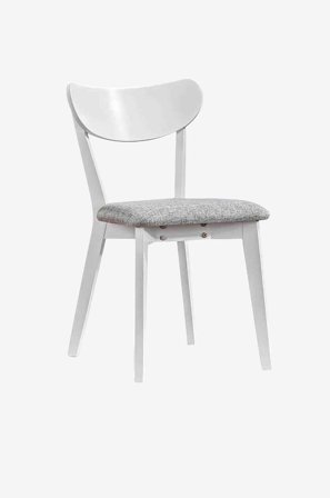 Stenexpo - Stol Åland 2-pack - Vit - Stolar - Från Homeroom