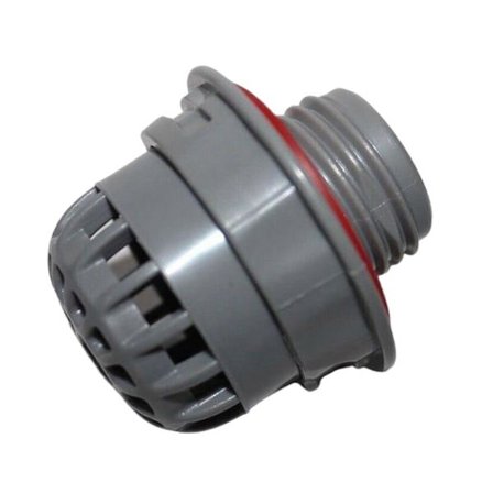 Poolfilter Udskiftning Affaldsfilter med Forsegling Affaldsskærm Udskiftning til Lay-Z-Spa Whirlpools Pool Spabad Spa