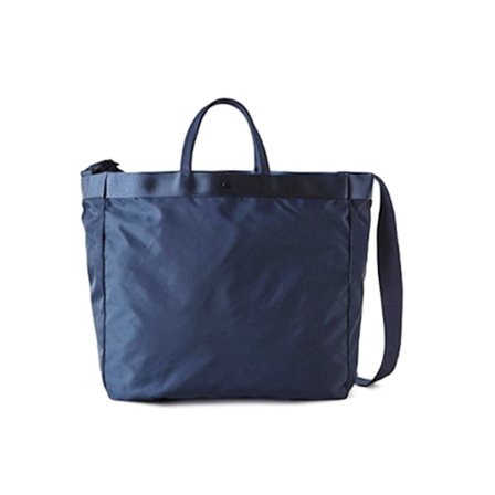 Bagageväska Handväska Axelväska MÖRKBLÅ dark blue