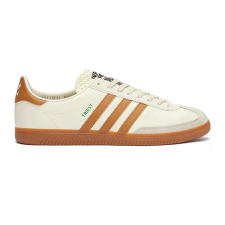 Adidas, Sneakers Beige, Heren, Maat:43 EU