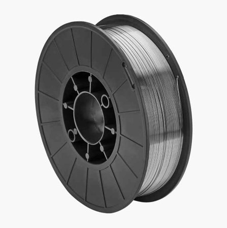 Biltema - MIG-tråd for gassløs sveising i lavlegert stål E71T-11