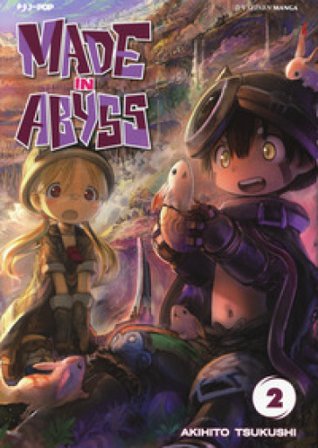 Made in abyss. Vol. 2 Akihito Tsukushi