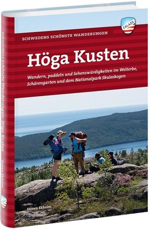 Calazo Schwedens schönste wanderungen: Höga Kusten