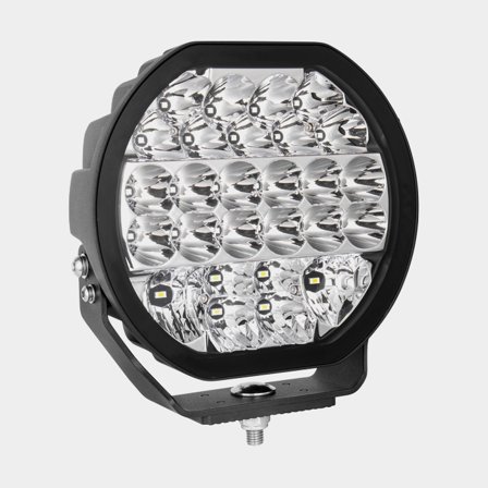 Reflektor 1852-Marine, LED, 10 - 30 V DC, 216 W, černý
