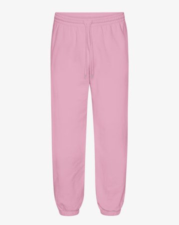 Organic Relaxed Sweatpants - Cherry Blossom - Male - L