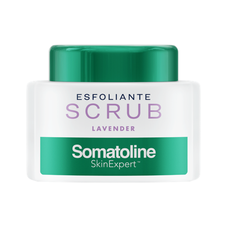 Somatoline Skin Expert Corpo Scrub Scrub Lavender 350g