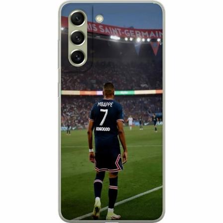Samsung Galaxy S21 Fe 5g Genomskinligt Skal Mbappe