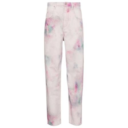 Isabel Marant Jean Jowland , Roze , Dames , Maat: 3XS Skinny Jeans