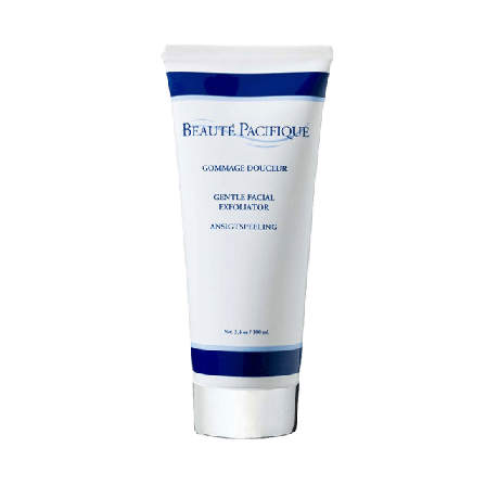Beauté Pacifique Gentle Facial Exfoliator Ansiktsmask & peeling Unisex 100ML