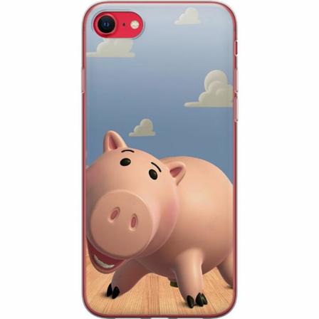 Apple Iphone Se (2020) Genomskinligt Skal Toy Story - Bear