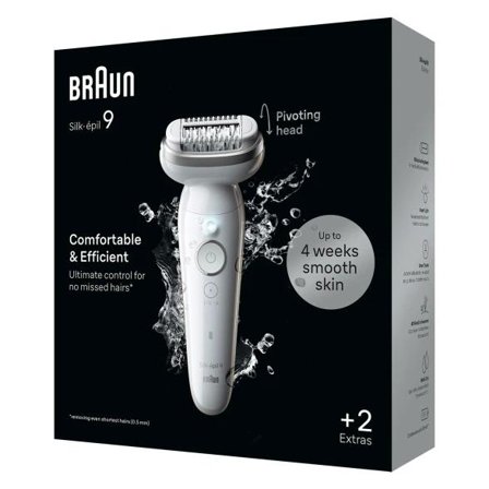Braun Silk-epil 9-011 3D