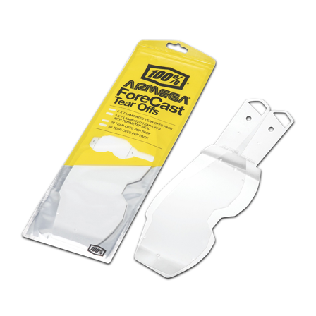 Zrywki Tear-Off 100% Armega Forecast Perimeter Laminowane