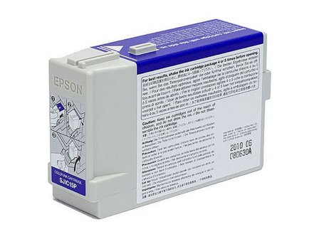 EPSON Bläckpatron C33S020464 multi 3/fp - Lyreco - Toner och bläck - Bläckpatroner - Bläckpatroner Epson