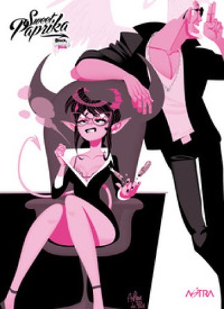 Black, white & pink. Sweet Paprika. Ediz. variant. Vol. 2 Mirka Andolfo