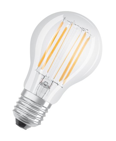 Osram Led Retrofit Classic A LED-lampa 7.5 W, 2700 K, dimbar, E27 9 W, 1055 lm, Belysning