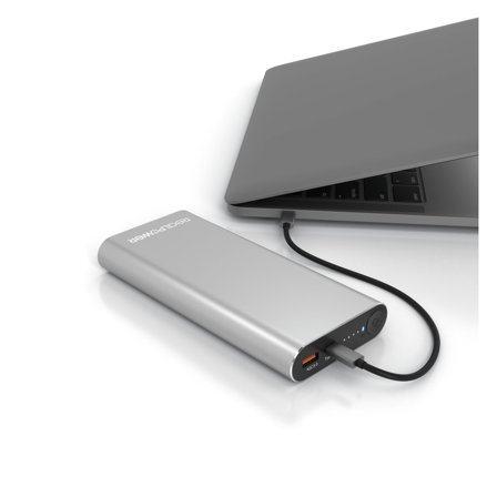 REALPOWER Powerbank PB-20000 PD Pro