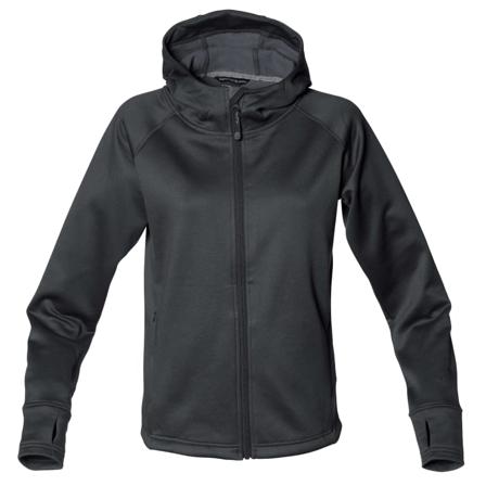 Isbjörn of Sweden Panda Primaloft Hoody Teens Children long-sleeved sweaters Grey 158/164
