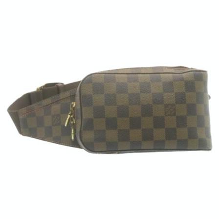 Louis Vuitton Vintage, Pre-owned Bag Bruin, Dames, Maat:ONE Size
