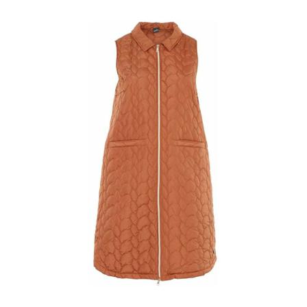 Adia Vest Brun, Dame, Størrelse: 3XL