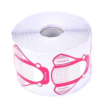 500 kpl Kynsimallit kynsimallit kynsimalli nailform kynsimuodot