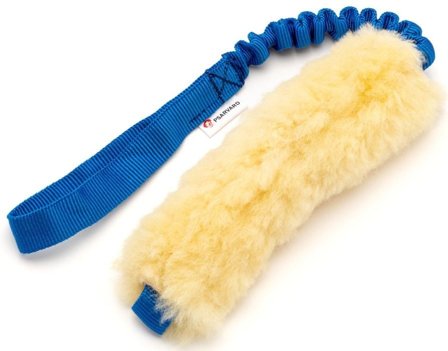 Psarvard Tika Absorber blå kampleke