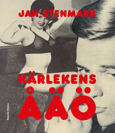 Kärlekens ÅÄÖ - Bok av Jan Stenmark - Danskt band