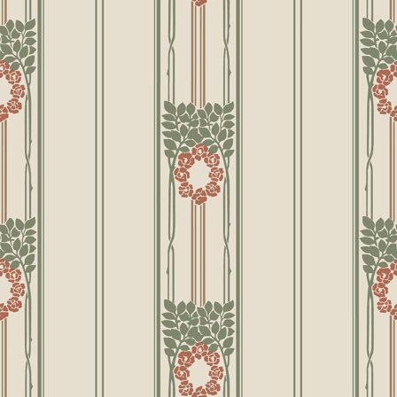 Duro Tapetprov, Ramsjö 697-02P Gammalsvenska QuickUp, Beige, L, , Färg & tapeter