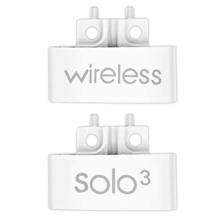 Hinge Replacement Headband Connector Hinge Clip Cover til Solo 3 Wireless A1796 On-Ear Hovedtelefoner W